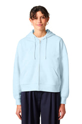 Stanley/Stella Women's Stella Ida Full-Zip Hooded Sweatshirt SXW037
